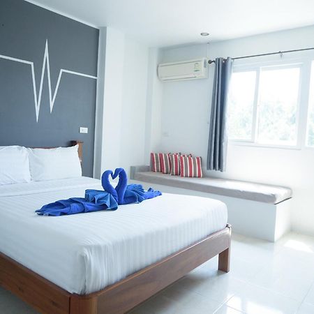 Lucky House Koh Tao Pansiyon Dış mekan fotoğraf