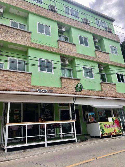 Lucky House Koh Tao Pansiyon Dış mekan fotoğraf