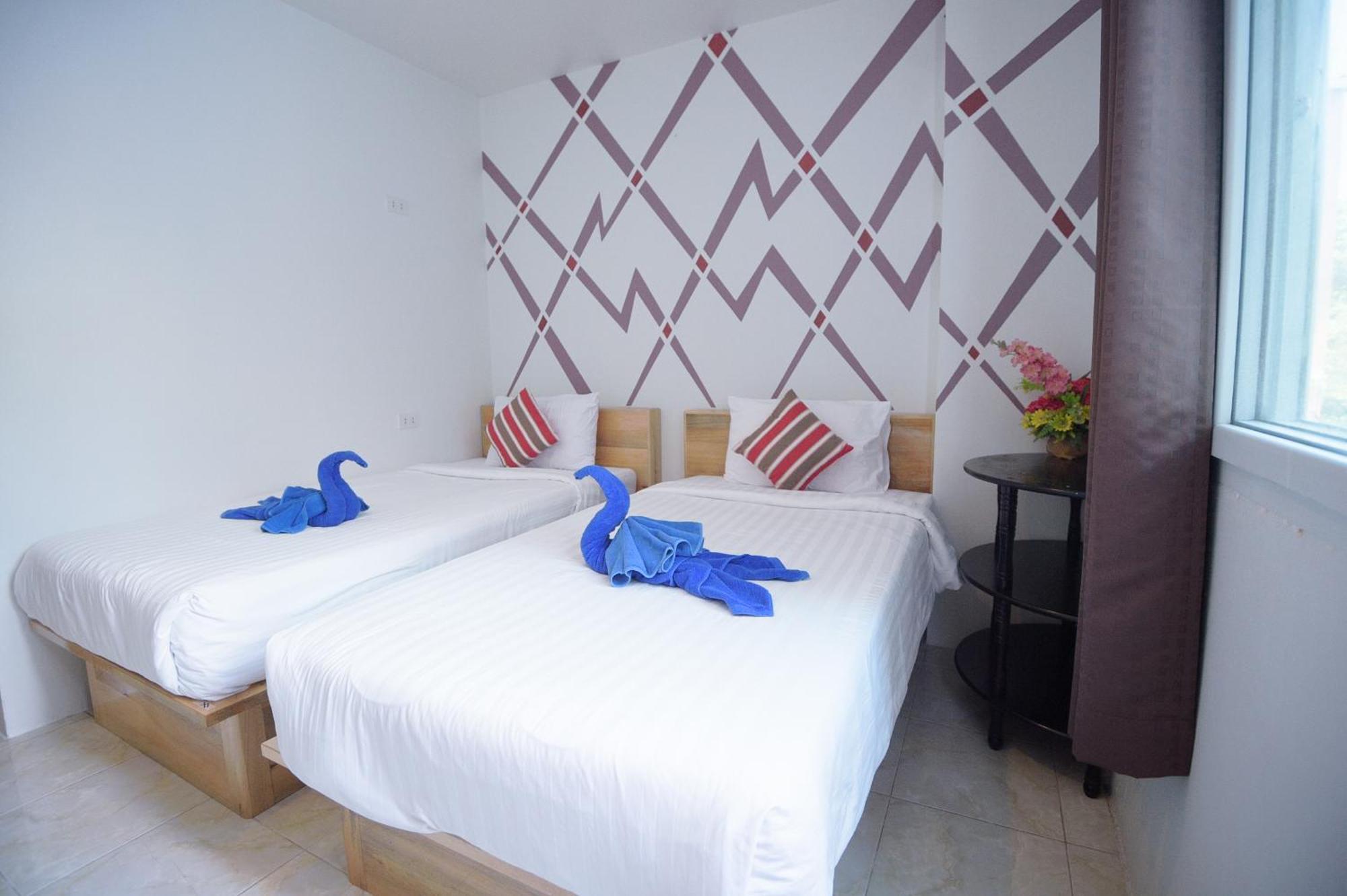 Lucky House Koh Tao Pansiyon Dış mekan fotoğraf