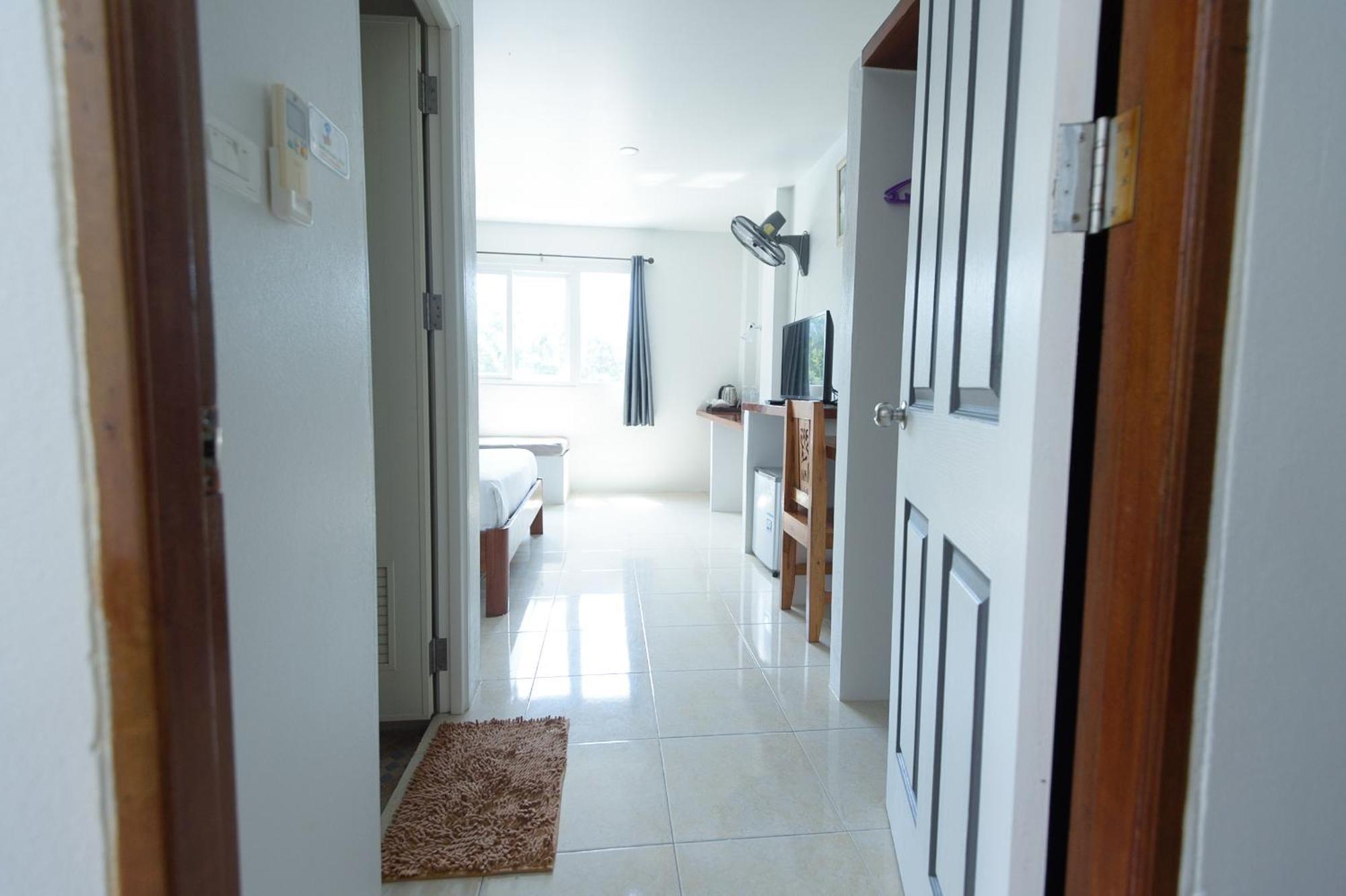 Lucky House Koh Tao Pansiyon Dış mekan fotoğraf