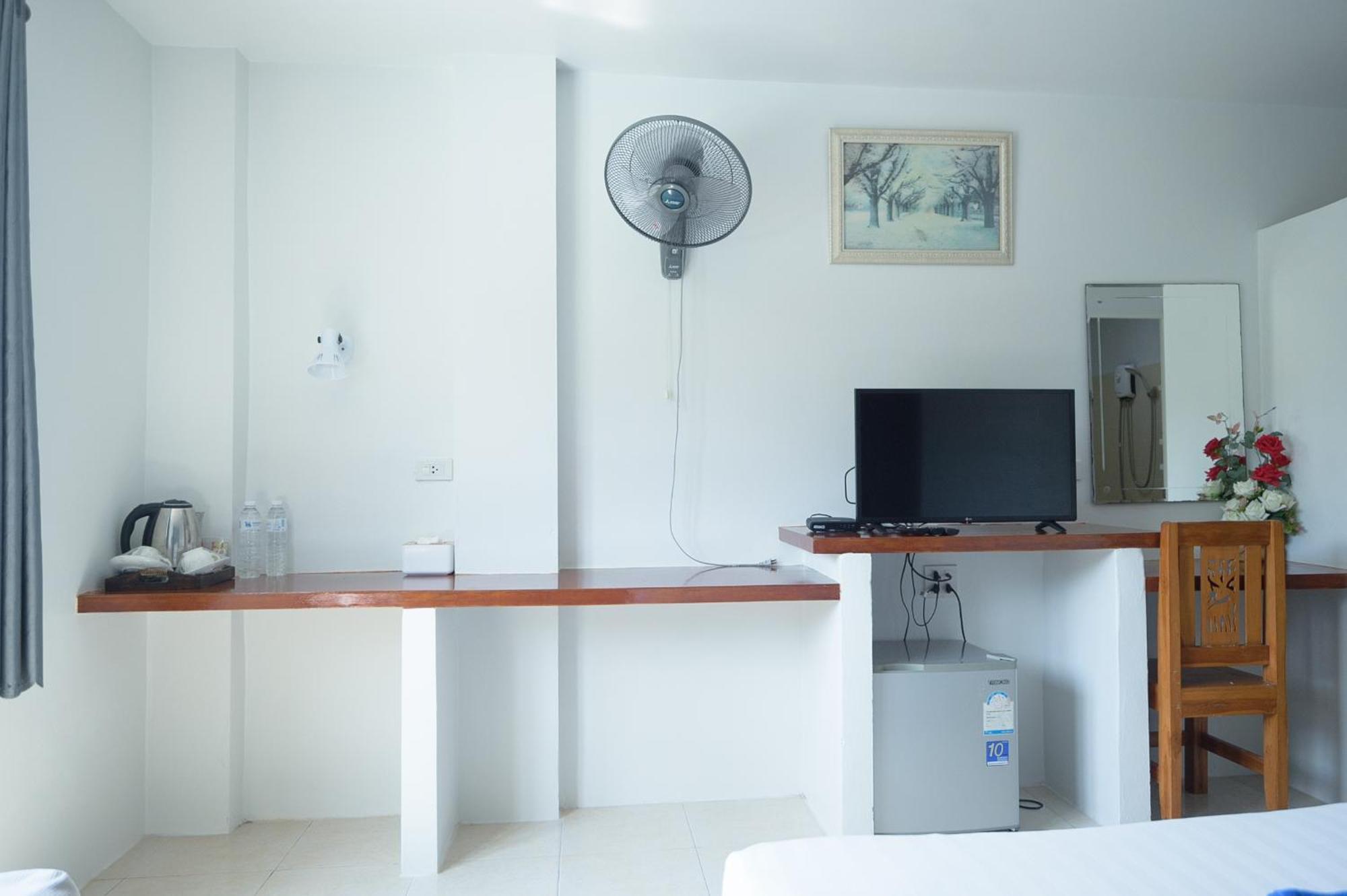 Lucky House Koh Tao Pansiyon Dış mekan fotoğraf