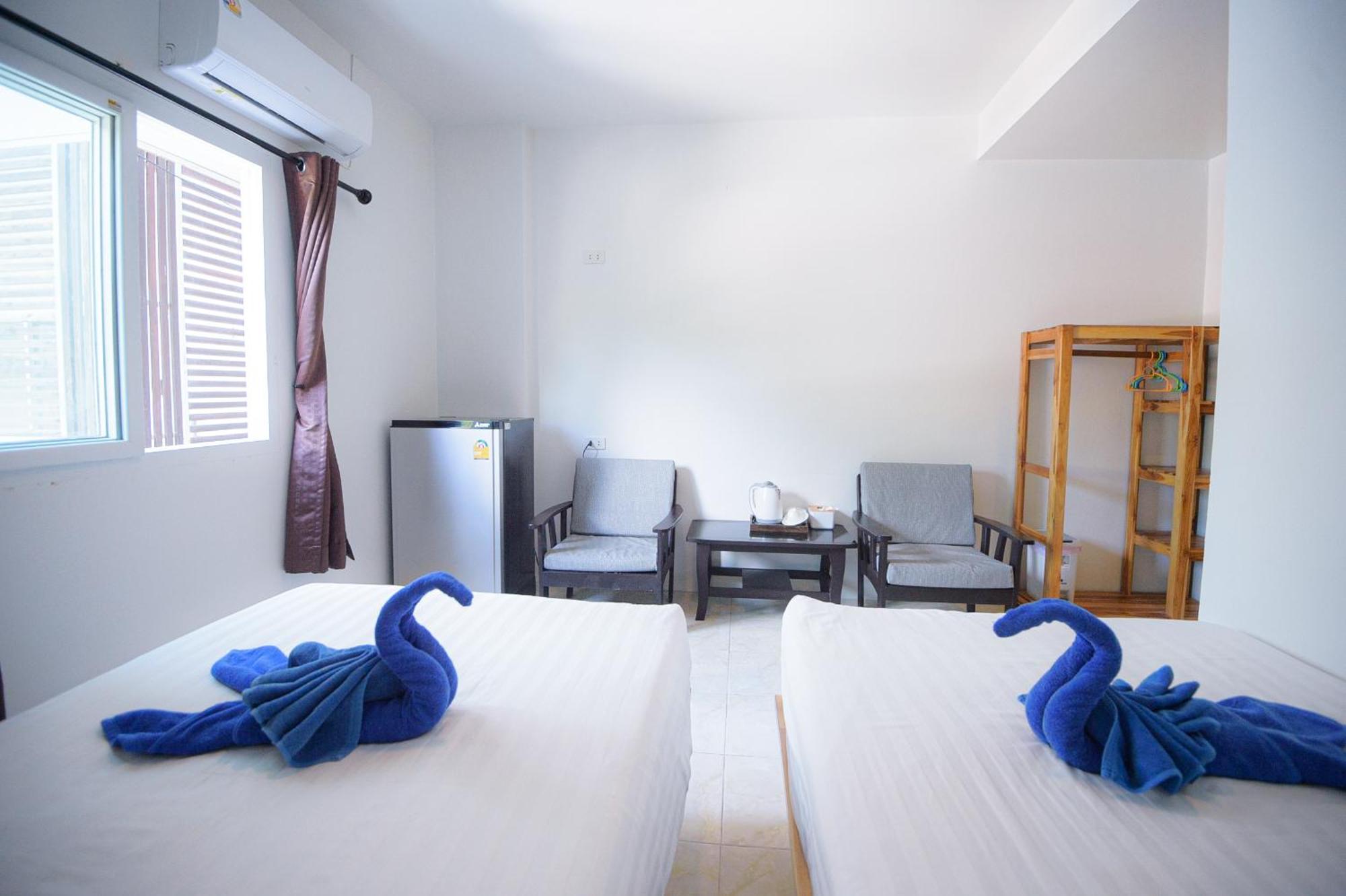 Lucky House Koh Tao Pansiyon Dış mekan fotoğraf