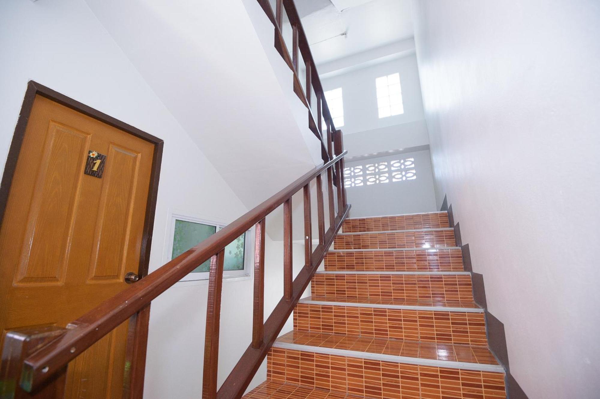 Lucky House Koh Tao Pansiyon Dış mekan fotoğraf
