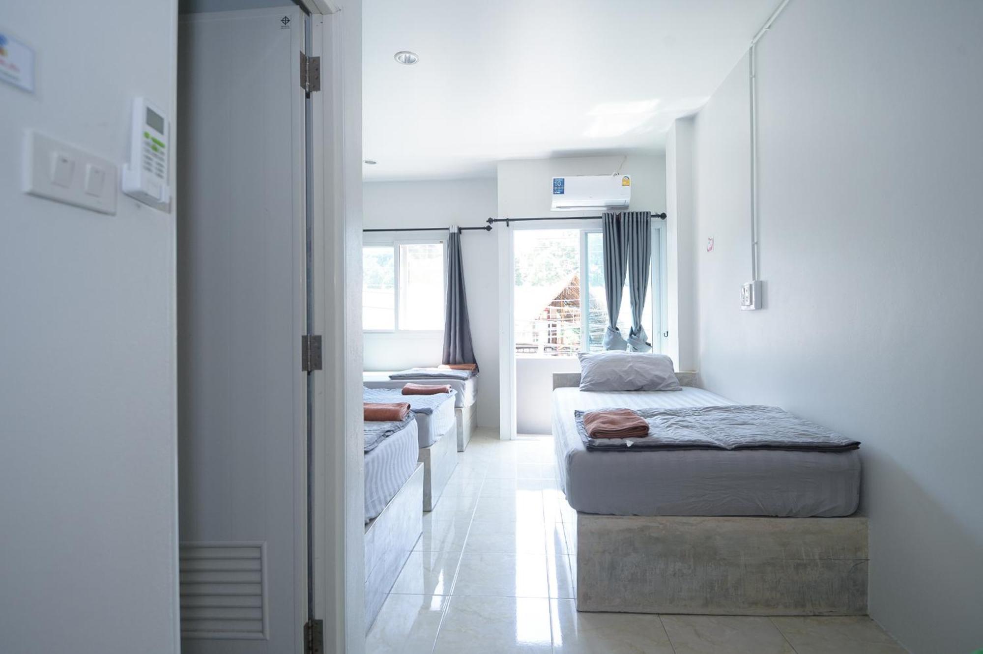 Lucky House Koh Tao Pansiyon Dış mekan fotoğraf