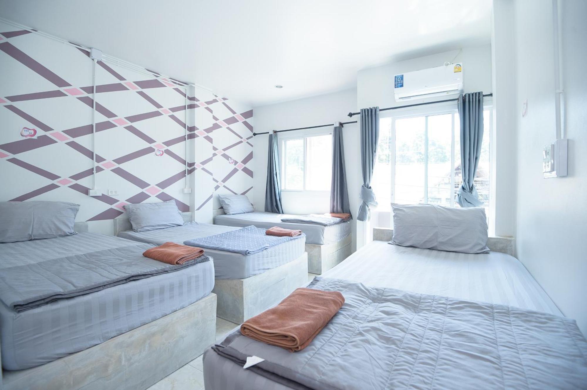 Lucky House Koh Tao Pansiyon Dış mekan fotoğraf