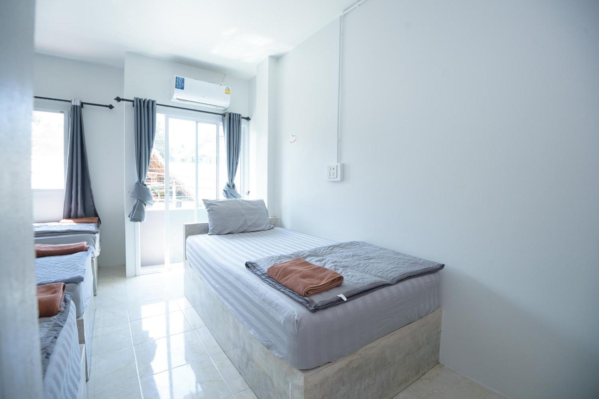 Lucky House Koh Tao Pansiyon Dış mekan fotoğraf