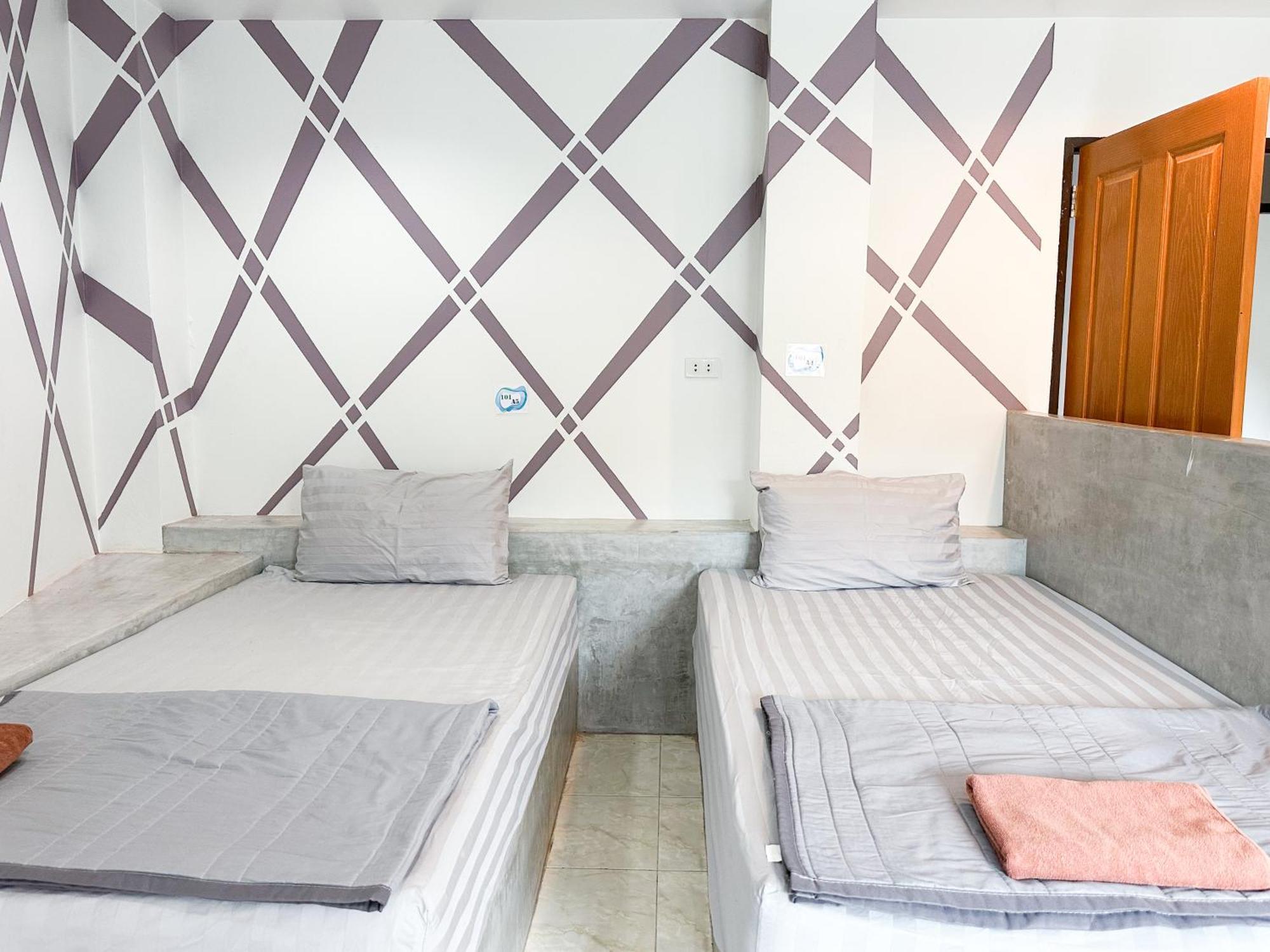 Lucky House Koh Tao Pansiyon Dış mekan fotoğraf