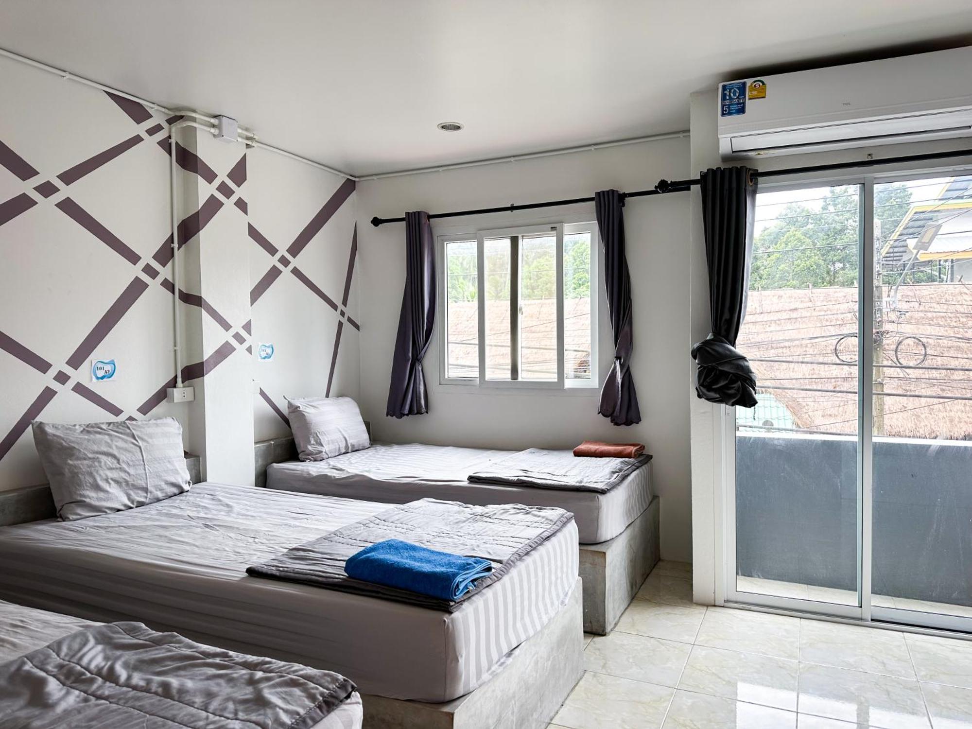 Lucky House Koh Tao Pansiyon Dış mekan fotoğraf