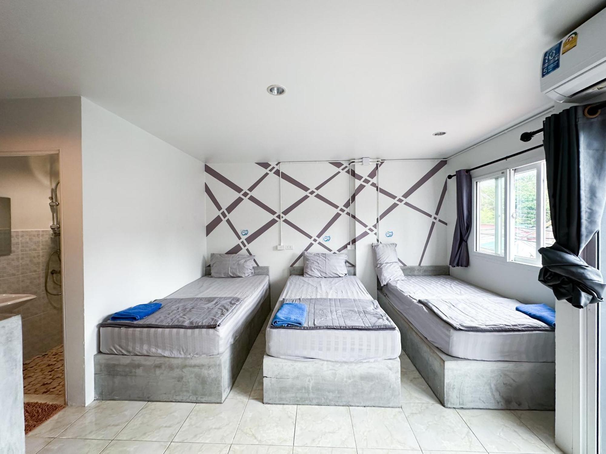 Lucky House Koh Tao Pansiyon Dış mekan fotoğraf