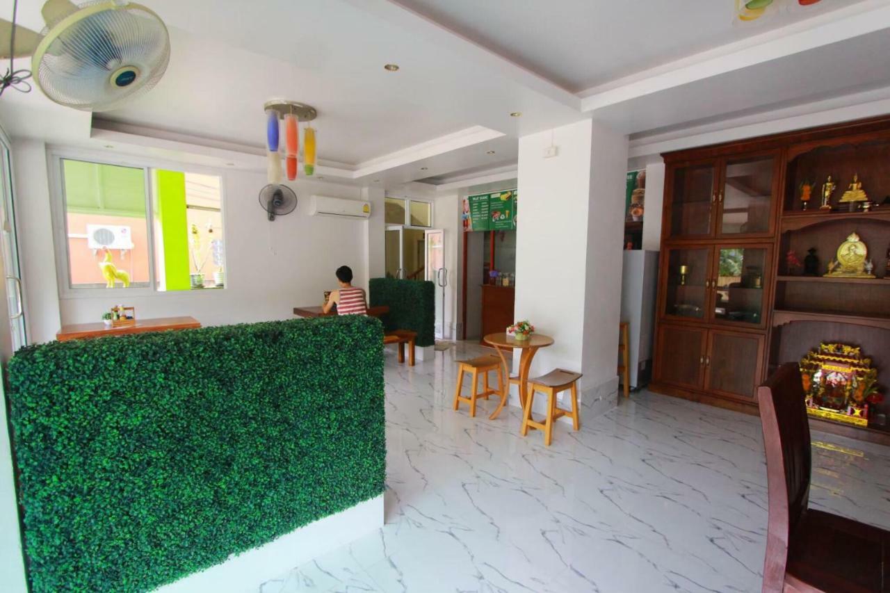 Lucky House Koh Tao Pansiyon Dış mekan fotoğraf