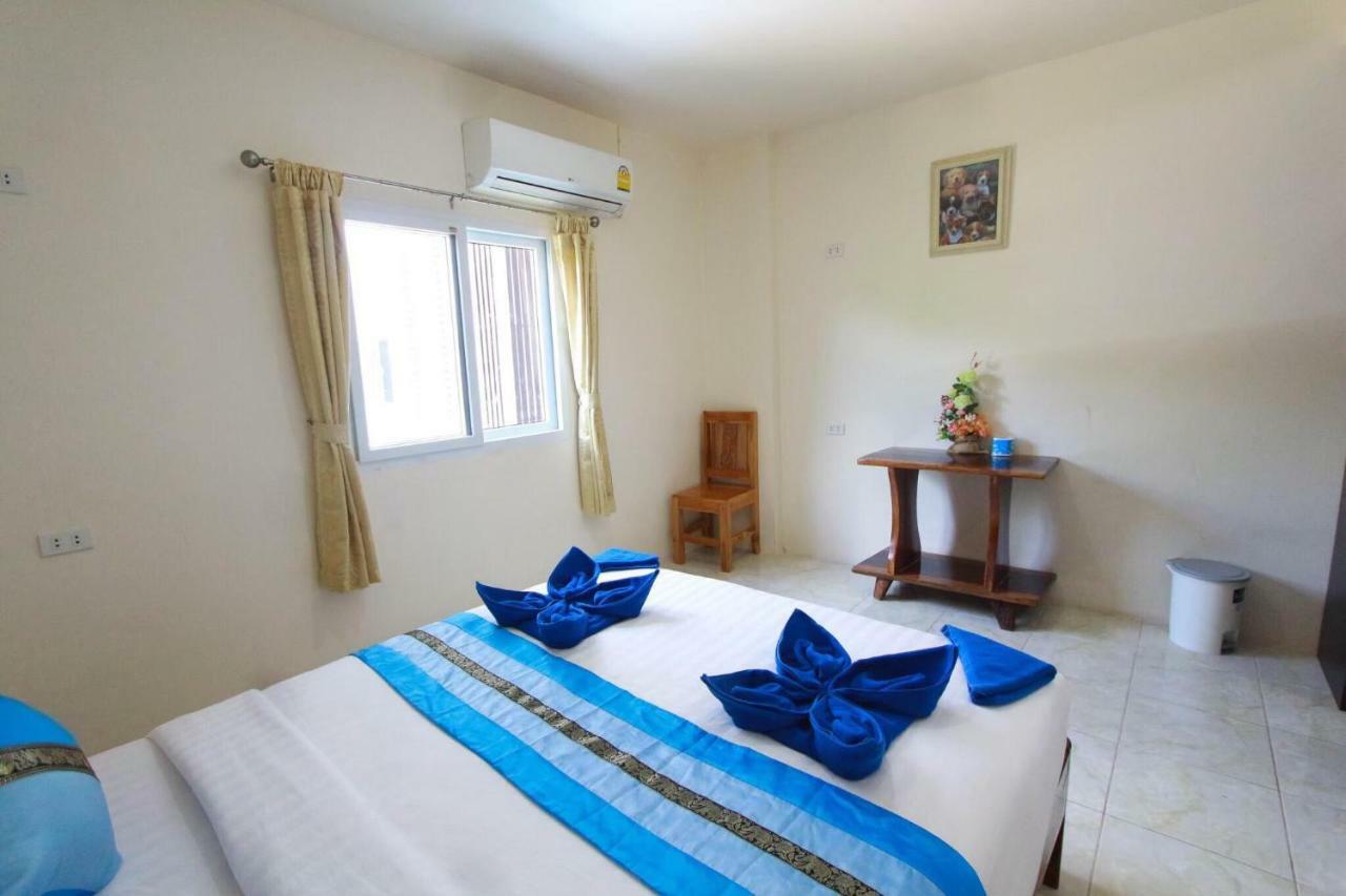 Lucky House Koh Tao Pansiyon Dış mekan fotoğraf