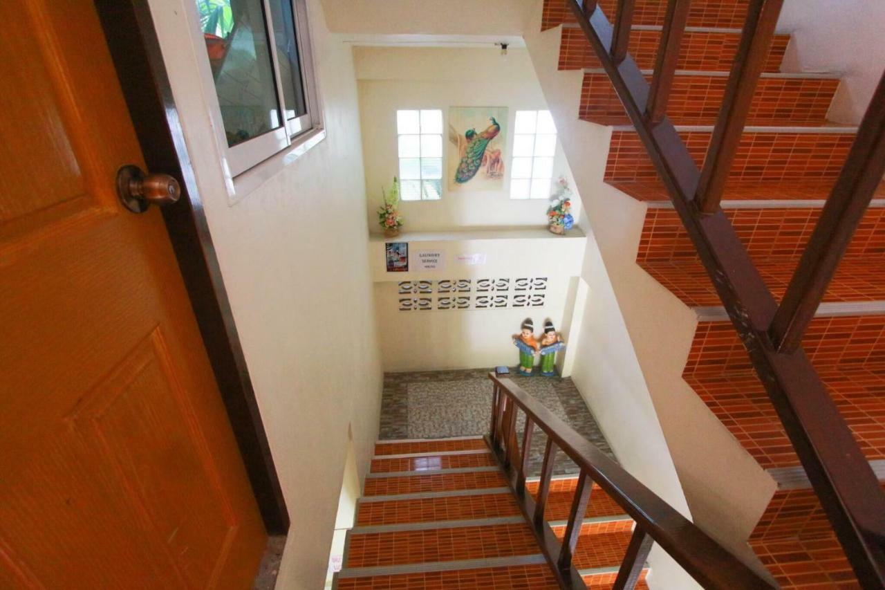 Lucky House Koh Tao Pansiyon Dış mekan fotoğraf