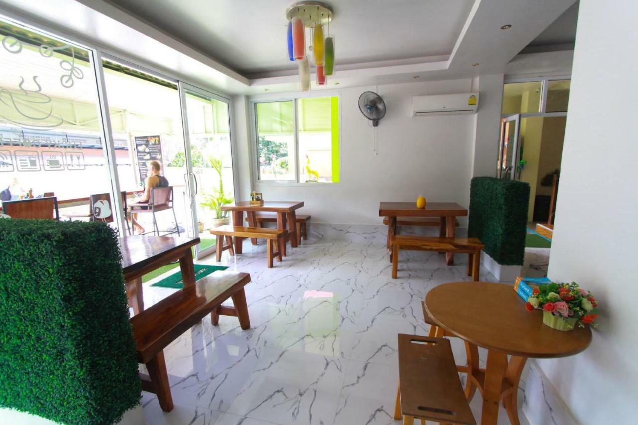 Lucky House Koh Tao Pansiyon Dış mekan fotoğraf