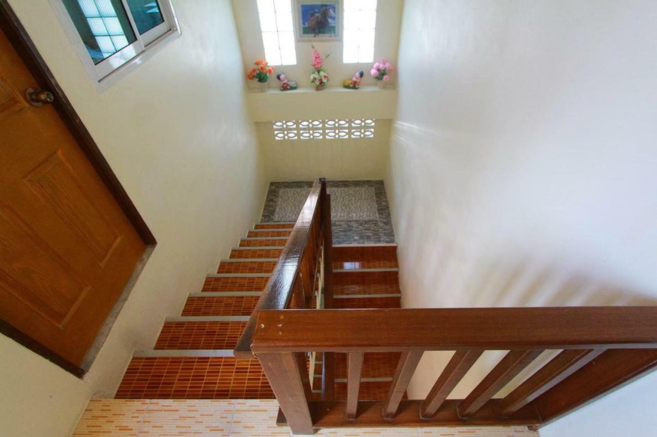 Lucky House Koh Tao Pansiyon Dış mekan fotoğraf