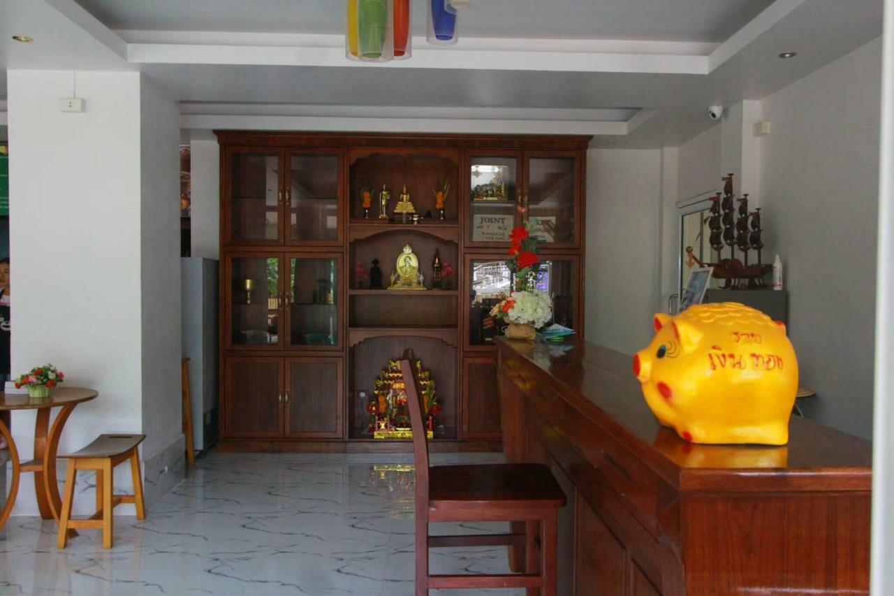 Lucky House Koh Tao Pansiyon Dış mekan fotoğraf