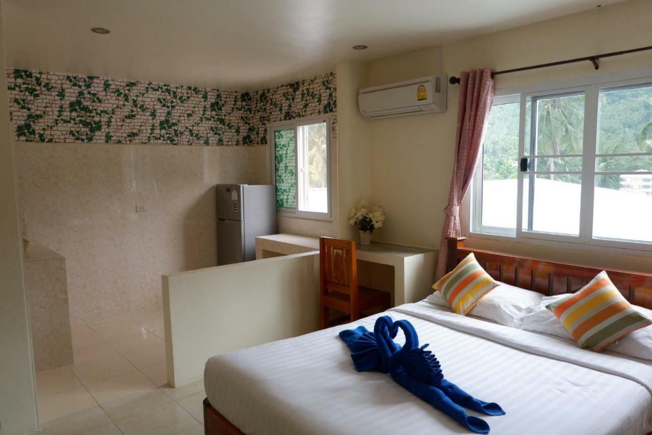 Lucky House Koh Tao Pansiyon Dış mekan fotoğraf