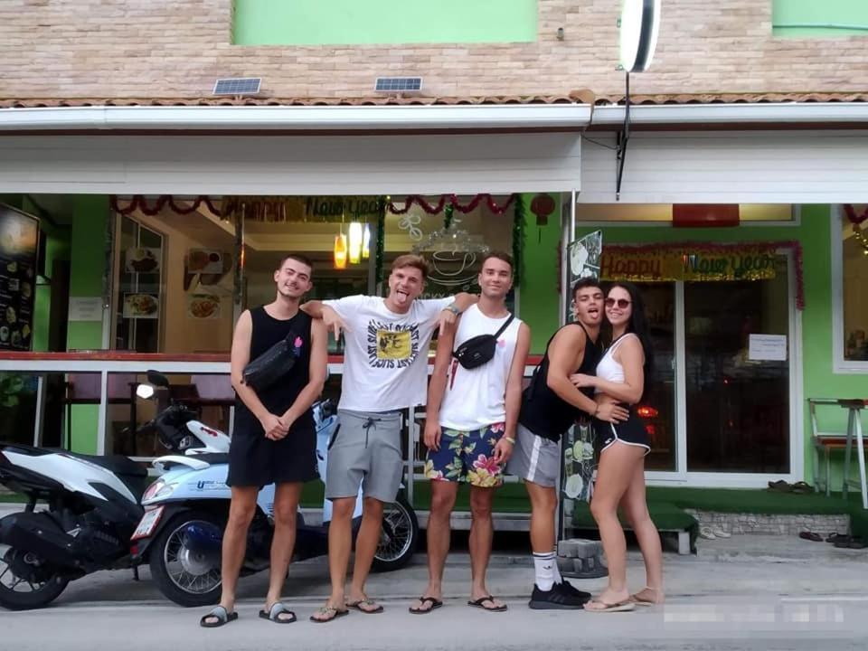 Lucky House Koh Tao Pansiyon Dış mekan fotoğraf