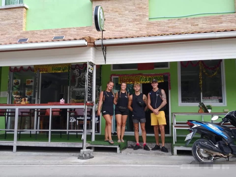 Lucky House Koh Tao Pansiyon Dış mekan fotoğraf